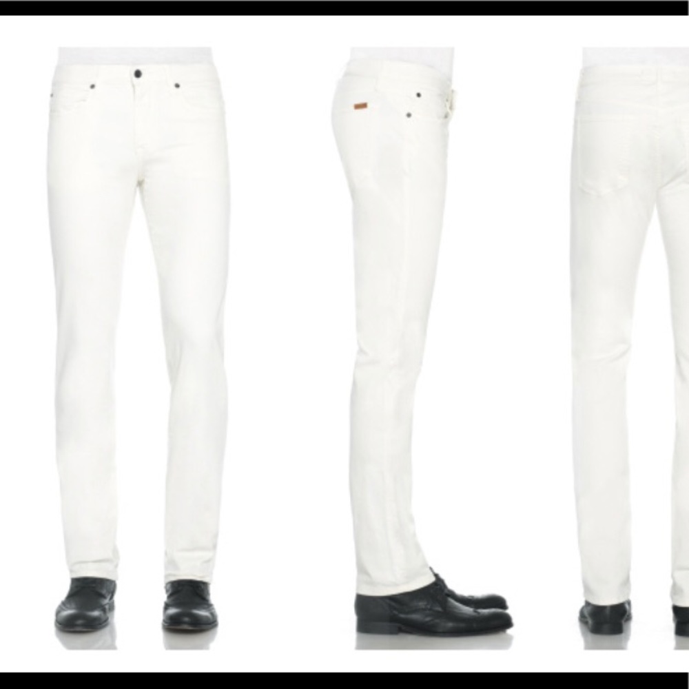 Truth.Substance Common Sense Jeans